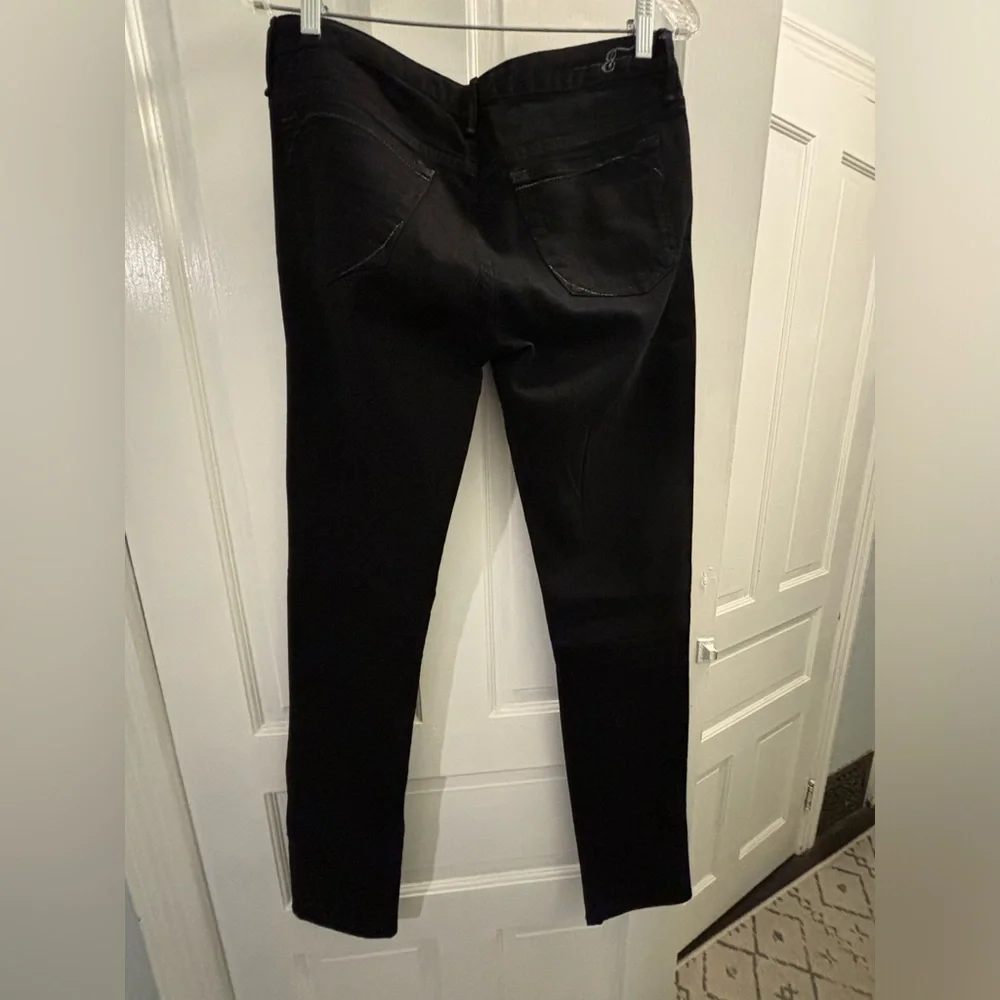 Earnest Sewn vintage early 2000s low rise skinny size 29 - Picture 3 of 3